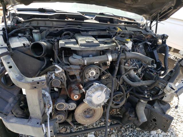 3C63RRHL6EG298165 - 2014 RAM 3500 SLT BLACK photo 11