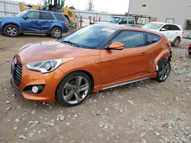 2015 HYUNDAI VELOSTER TURBO, 