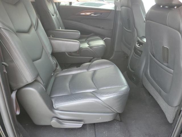 1GYS3HKJ1HR355409 - 2017 CADILLAC ESCALADE ESV LUXURY BLACK photo 11