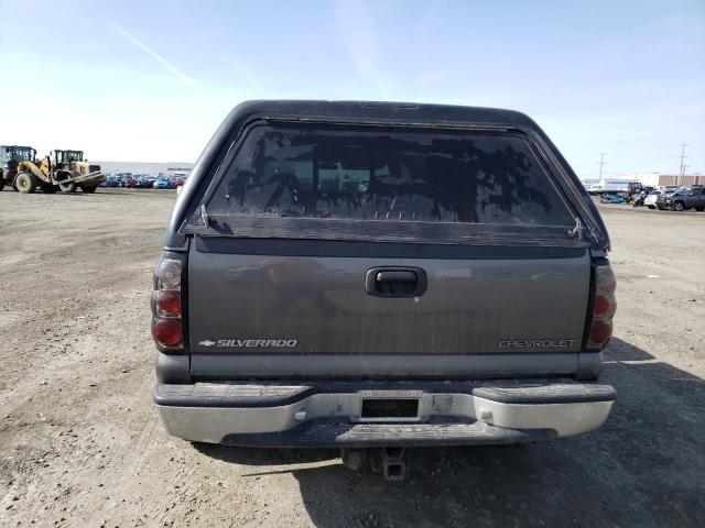 1GCGK29U6YE130941 - 2000 CHEVROLET SILVERADO K2500 GRAY photo 6