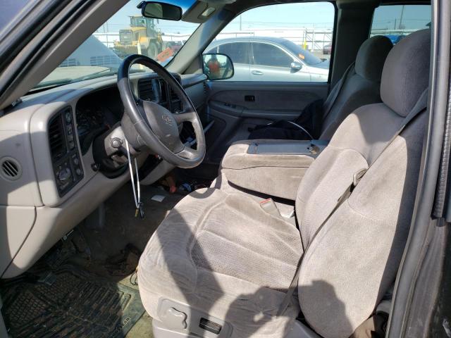 1GCGK29U6YE130941 - 2000 CHEVROLET SILVERADO K2500 GRAY photo 7