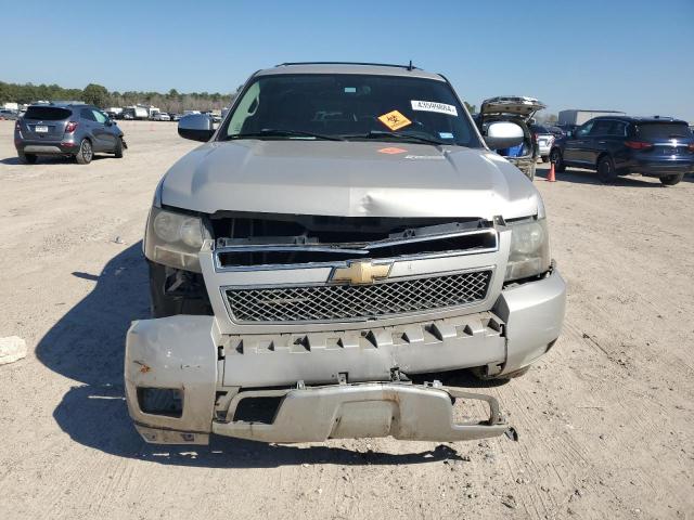 3GNFC16057G284639 - 2007 CHEVROLET SUBURBAN C1500 SILVER photo 5