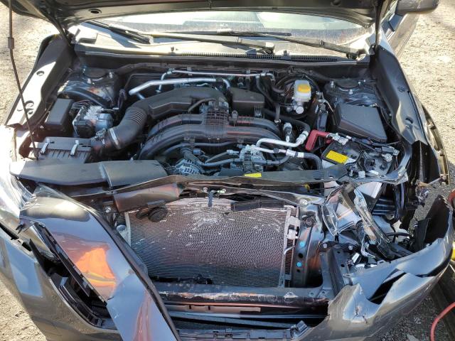 JF2GTAPC3N8205690 - 2022 SUBARU CROSSTREK PREMIUM 石墨色 照片 11