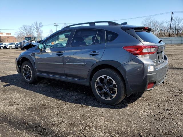 JF2GTAPC3N8205690 - 2022 SUBARU CROSSTREK PREMIUM 石墨色 照片 2