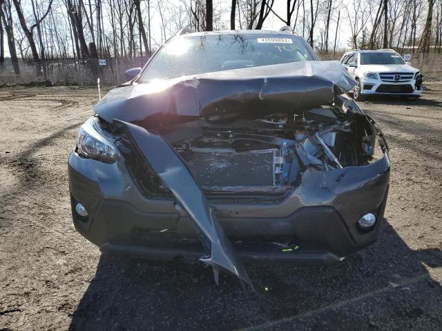 JF2GTAPC3N8205690 - 2022 SUBARU CROSSTREK PREMIUM 石墨色 照片 5