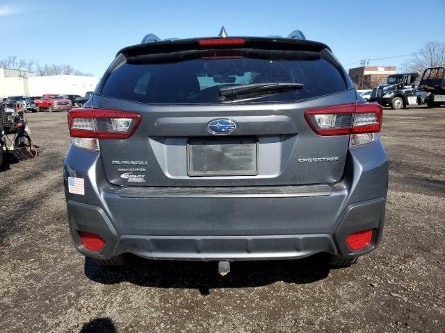 JF2GTAPC3N8205690 - 2022 SUBARU CROSSTREK PREMIUM 石墨色 照片 6