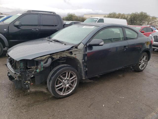JTKDE177160093902 - 2006 TOYOTA SCION TC 灰色 照片 1