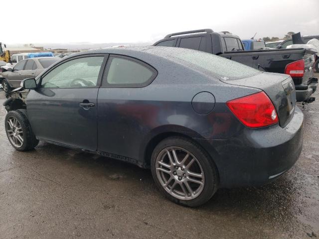 JTKDE177160093902 - 2006 TOYOTA SCION TC 灰色 照片 2