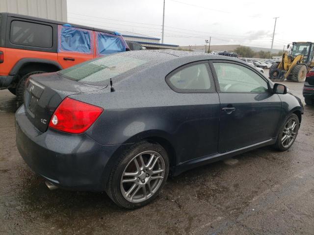 JTKDE177160093902 - 2006 TOYOTA SCION TC 灰色 照片 3