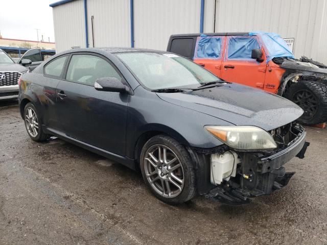 JTKDE177160093902 - 2006 TOYOTA SCION TC 灰色 照片 4