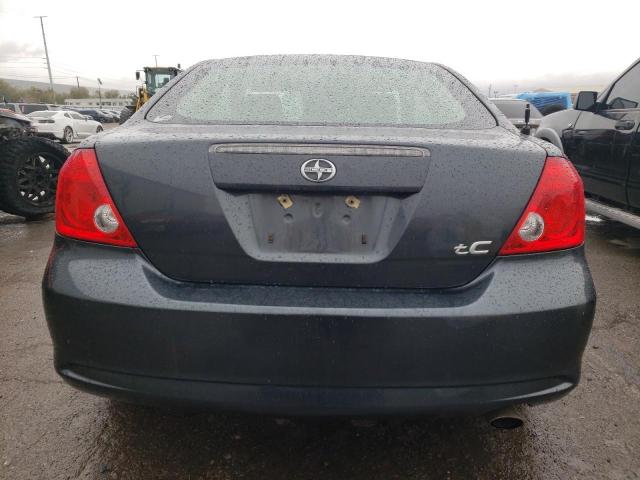 JTKDE177160093902 - 2006 TOYOTA SCION TC 灰色 照片 6