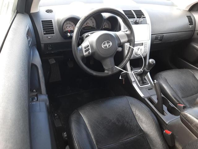 JTKDE177160093902 - 2006 TOYOTA SCION TC 灰色 照片 8