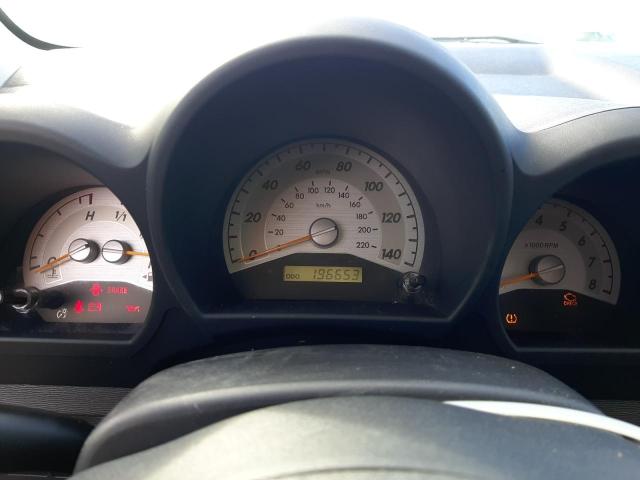 JTKDE177160093902 - 2006 TOYOTA SCION TC 灰色 照片 9