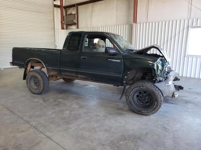5TESN92N0YZ700507 - 2000 TOYOTA TACOMA XTRACAB PRERUNNER Yaşıl foto 4