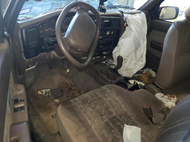 5TESN92N0YZ700507 - 2000 TOYOTA TACOMA XTRACAB PRERUNNER Yaşıl foto 8