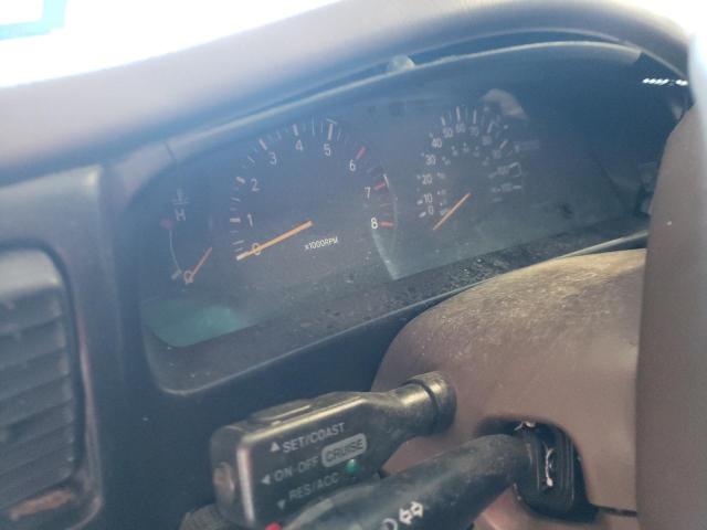 5TESN92N0YZ700507 - 2000 TOYOTA TACOMA XTRACAB PRERUNNER Yaşıl foto 9