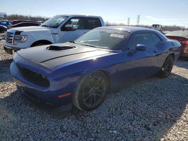 2020 DODGE CHALLENGER R/T SCAT PACK, 