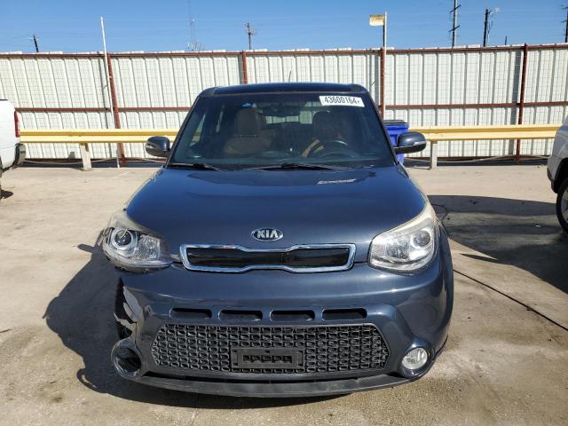 KNDJX3A59F7223858 - 2015 KIA SOUL ! CHARCOAL photo 5