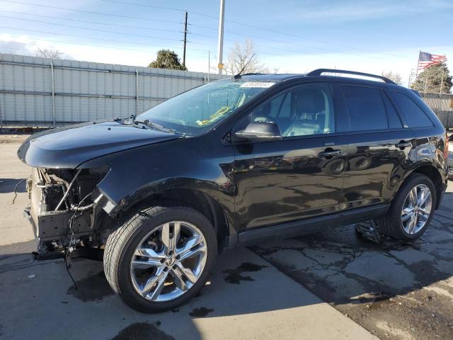 2013 FORD EDGE SEL, 