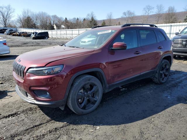 2021 JEEP CHEROKEE LATITUDE PLUS, 