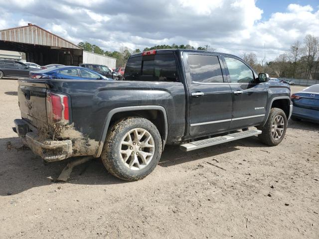 3GTU2NEJ6HG220762 - 2017 GMC SIERRA K1500 SLT BLACK photo 3