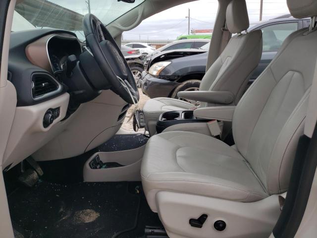 2C4RC1BG5HR688965 - 2017 CHRYSLER PACIFICA TOURING L თეთრი ფოტო 7