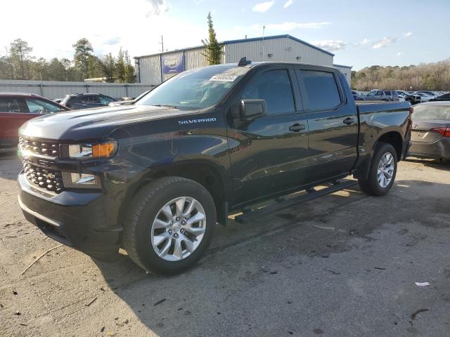 2022 CHEVROLET SILVERADO C1500 CUSTOM, 