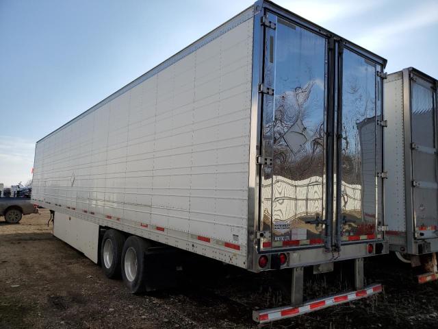 1JJV532B8DL754122 - 2013 WABASH REEFER WHITE photo 3