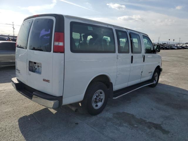 1GJHG35U761268065 - 2006 GMC SAVANA G3500 WHITE photo 3