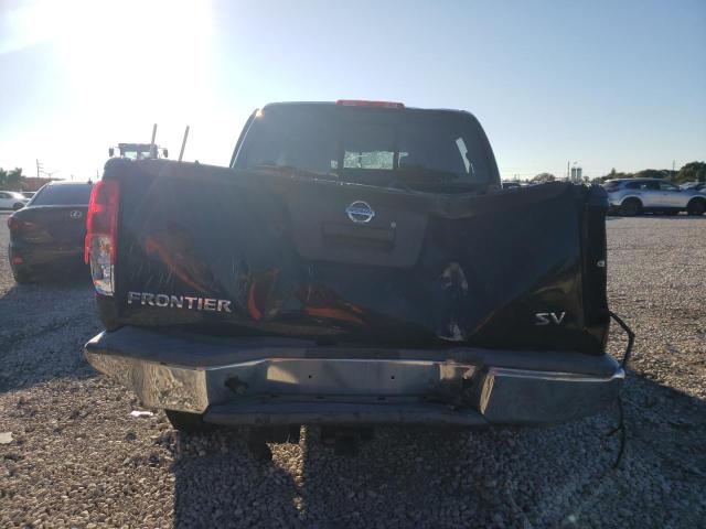 1N6AD0ER0EN704898 - 2014 NISSAN FRONTIER S GRAY photo 6