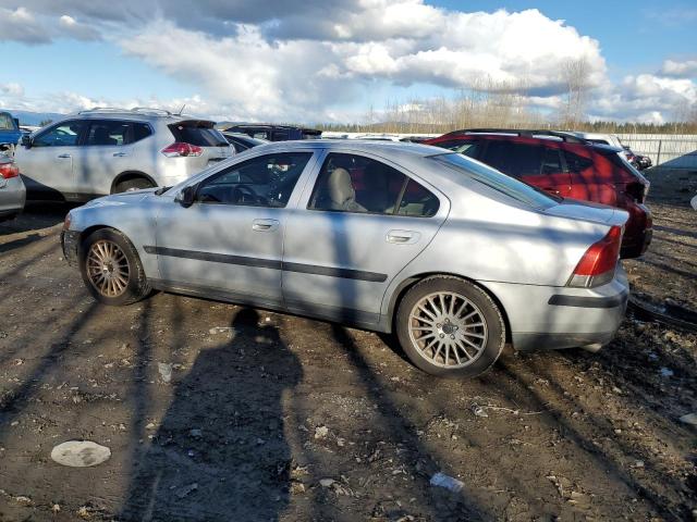 YV1RS59V942378559 - 2004 VOLVO S60 2.5T SILVER photo 2