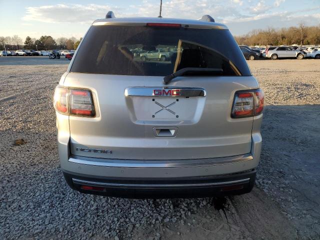 1GKKRNED5FJ264331 - 2015 GMC ACADIA SLE SILVER photo 6