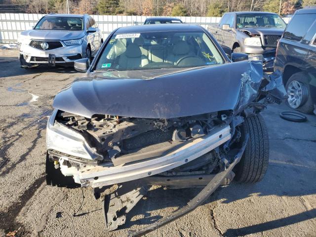 19UUB3F74FA007247 - 2015 ACURA TLX ADVANCE CHARCOAL photo 5