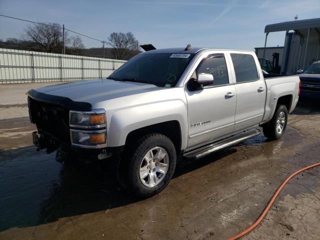 2015 CHEVROLET SILVERADO C1500 LT, 