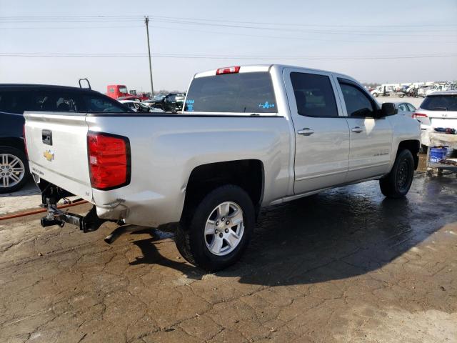 3GCPCREC9FG474837 - 2015 CHEVROLET SILVERADO C1500 LT SILVER photo 3