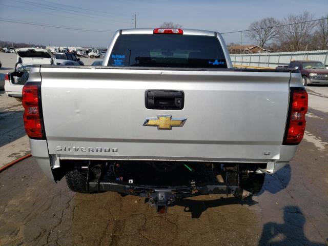 3GCPCREC9FG474837 - 2015 CHEVROLET SILVERADO C1500 LT SILVER photo 6