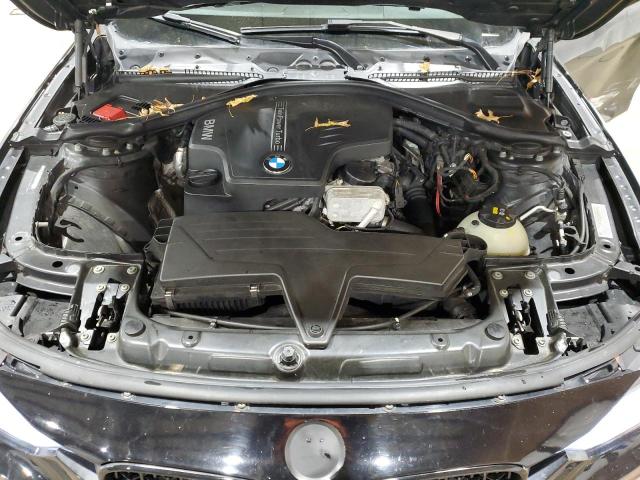 WBA3C3G57FNS76109 - 2015 BMW 320 I XDRIVE BLACK photo 11