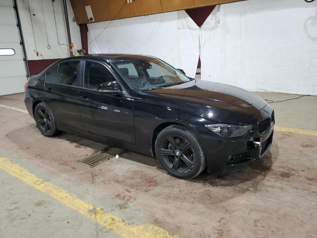 WBA3C3G57FNS76109 - 2015 BMW 320 I XDRIVE BLACK photo 4