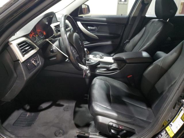 WBA3C3G57FNS76109 - 2015 BMW 320 I XDRIVE BLACK photo 7