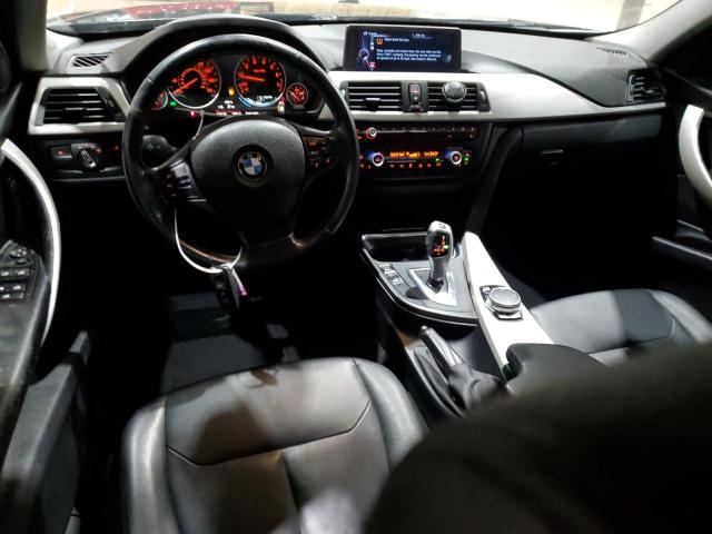 WBA3C3G57FNS76109 - 2015 BMW 320 I XDRIVE BLACK photo 8