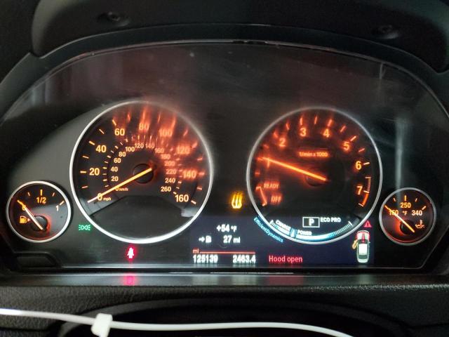 WBA3C3G57FNS76109 - 2015 BMW 320 I XDRIVE BLACK photo 9