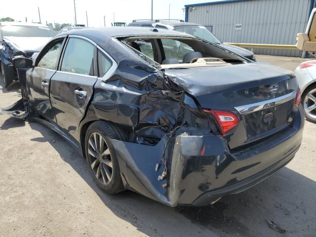 1N4AL3AP1GC148522 - 2016 NISSAN ALTIMA 2.5 GRAY photo 2