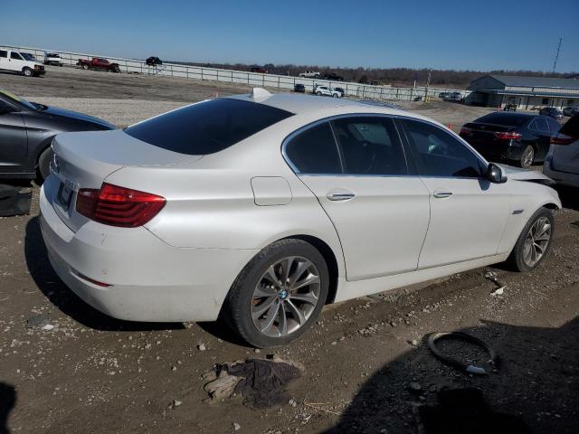 WBA5A7C52GG147860 - 2016 BMW 528 XI WHITE photo 3