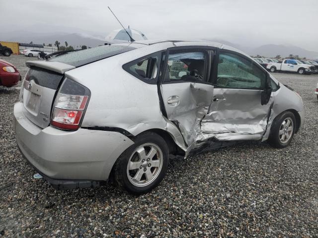 JTDKB20U557008014 - 2005 TOYOTA PRIUS SILVER photo 3