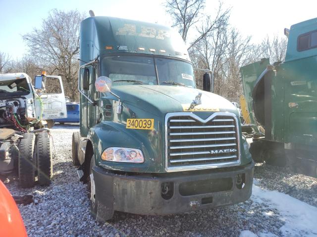 1M1AW01X0FM006963 - 2015 MACK 600 CXU600 GREEN photo 1