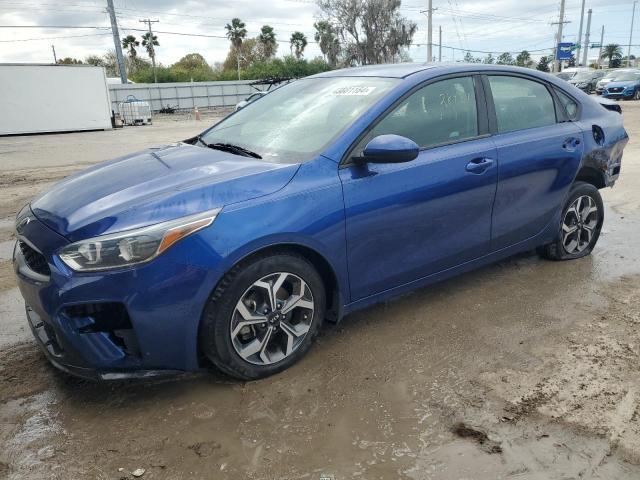 2019 KIA FORTE FE, 