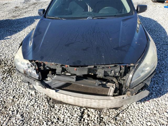 1G11C5SL8FF222462 - 2015 CHEVROLET MALIBU 1LT Қара фото 11