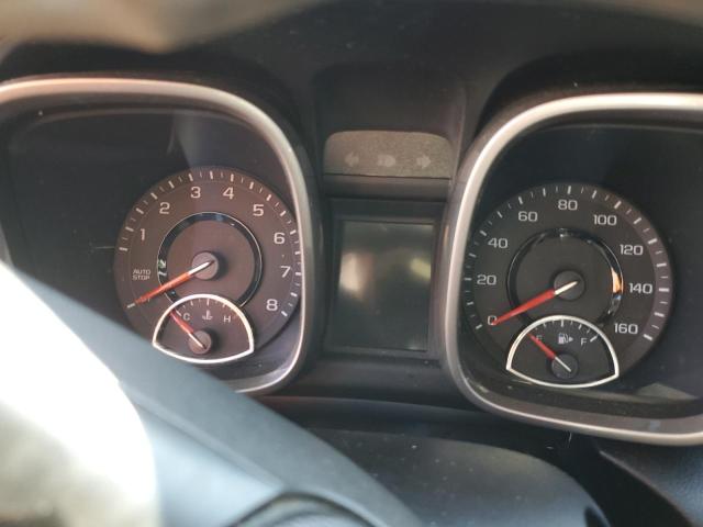 1G11C5SL8FF222462 - 2015 CHEVROLET MALIBU 1LT Қара фото 9