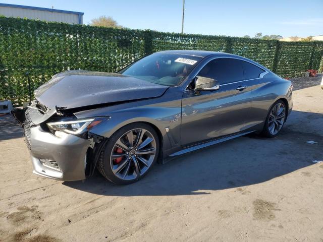 2019 INFINITI Q60 RED SPORT 400, 