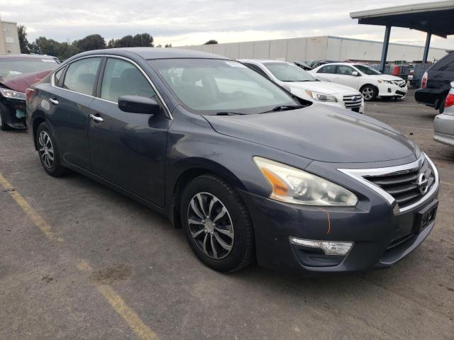 1N4AL3AP5DC210063 - 2013 NISSAN ALTIMA 2.5 GRAY photo 4